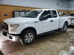 1FTFX1EF5GKE50542 2016 FORD F-150