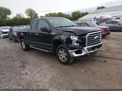 1FTFX1EF5GKE70600 2016 FORD F-150