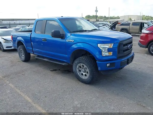 1FTFX1EF5GKF15552 2016 FORD F-150 - Image 1
