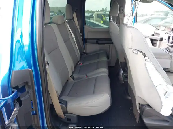 1FTFX1EF5GKF15552 2016 FORD F-150 - Image 8