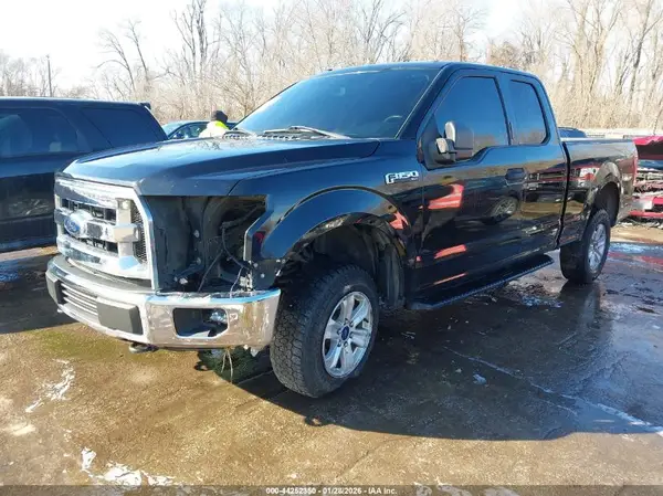 1FTFX1EF5GKF26728 2016 FORD F-150 - Image 2