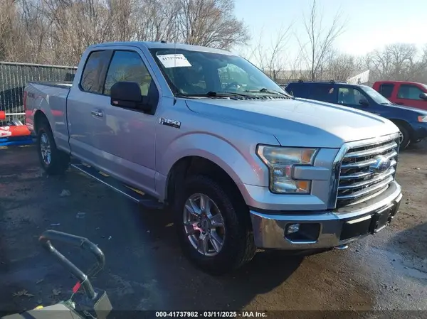 1FTFX1EF5GKF51418 2016 FORD F-150 - Image 1