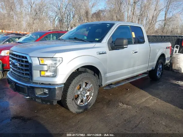 1FTFX1EF5GKF51418 2016 FORD F-150 - Image 2