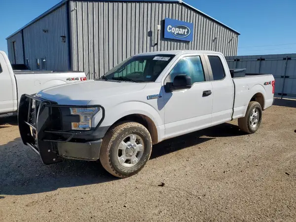 1FTFX1EF5GKF57655 2016 FORD F-150 - Image 1