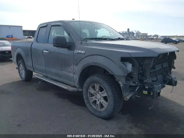 1FTFX1EF5GKG00553 2016 FORD F-150 - Image 1