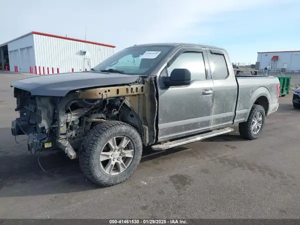 1FTFX1EF5GKG00553 2016 FORD F-150 - Image 2