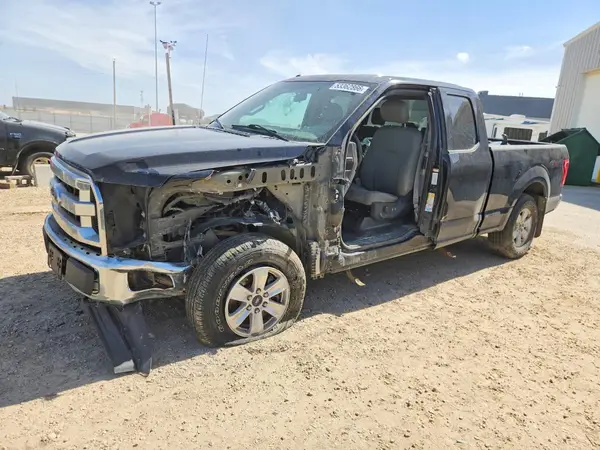 1FTFX1EF5HFA03610 2017 FORD F-150 - Image 1