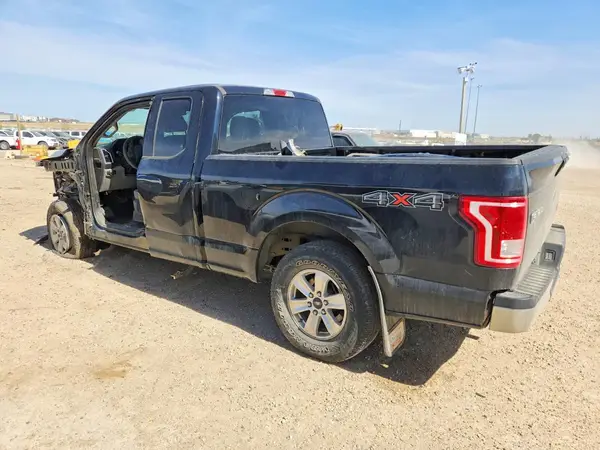 1FTFX1EF5HFA03610 2017 FORD F-150 - Image 2