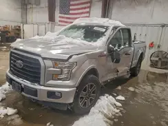 1FTFX1EF5HFA16485 2017 FORD F-150