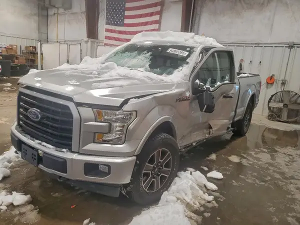 1FTFX1EF5HFA16485 2017 FORD F-150 - Image 1