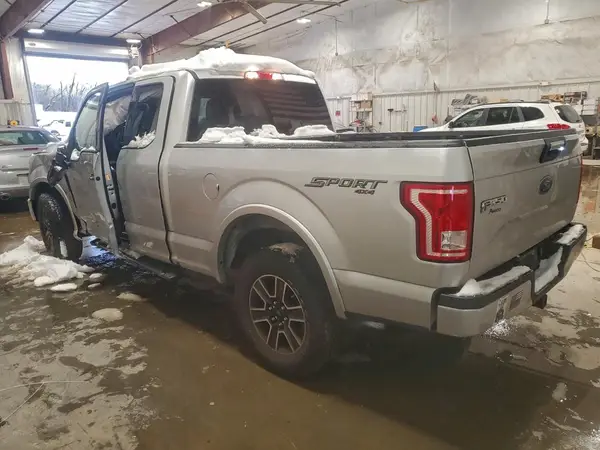1FTFX1EF5HFA16485 2017 FORD F-150 - Image 2