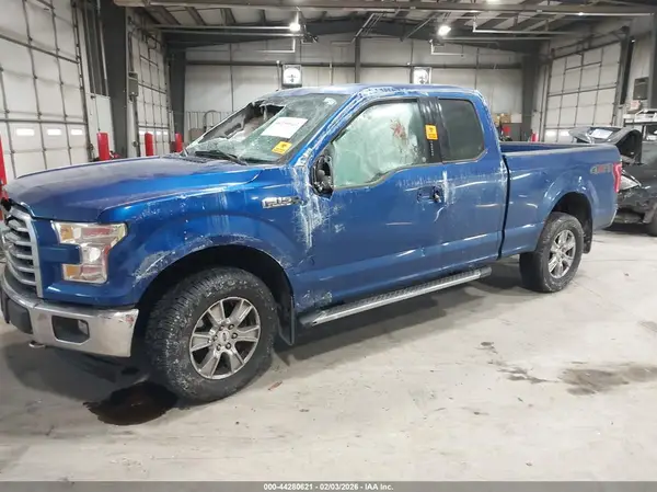 1FTFX1EF5HFA22612 2017 FORD F-150 - Image 2