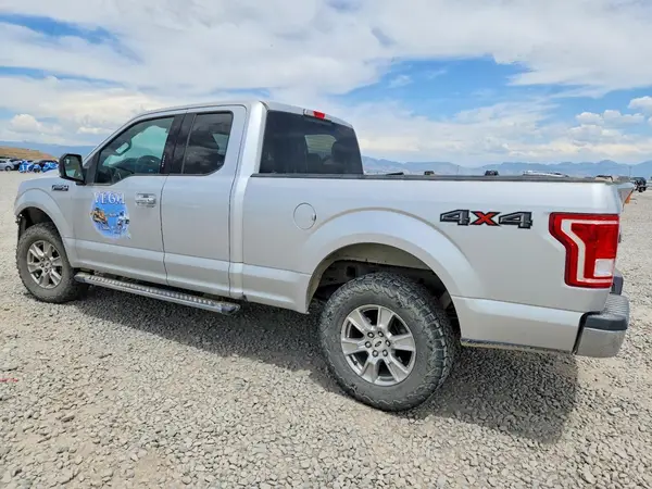 1FTFX1EF5HFA33982 2017 FORD F-150 - Image 2