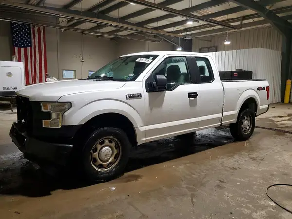 1FTFX1EF5HFA43749 2017 FORD F-150 - Image 1