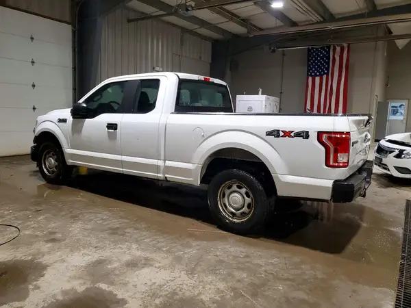 1FTFX1EF5HFA43749 2017 FORD F-150 - Image 2