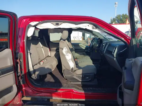 1FTFX1EF5HFA44724 2017 FORD F-150 - Image 8