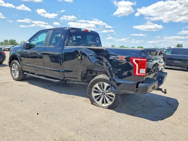 1FTFX1EF5HFB63390 2017 FORD F-150 - Image 2
