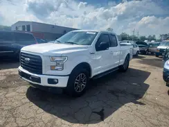 1FTFX1EF5HFB97412 2017 FORD F-150