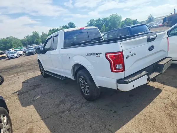 1FTFX1EF5HFB97412 2017 FORD F-150 - Image 2