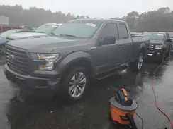 1FTFX1EF5HFC16167 2017 FORD F-150