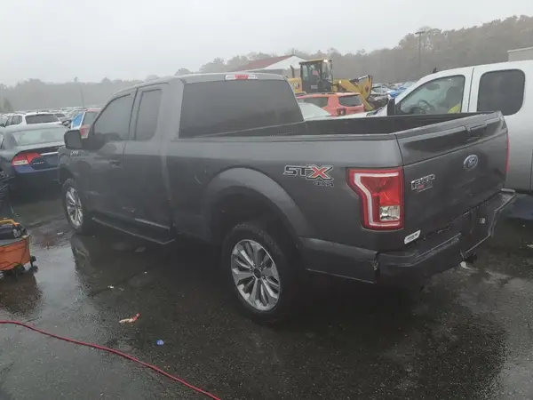 1FTFX1EF5HFC16167 2017 FORD F-150 - Image 2