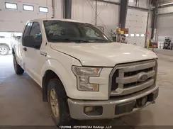 1FTFX1EF5HFC23457 2017 FORD F-150