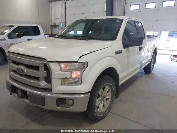 1FTFX1EF5HFC23457 2017 FORD F-150 - Image 2