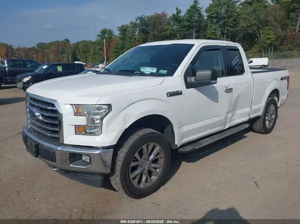 1FTFX1EF5HFC75350 2017 FORD F-150 - Image 2