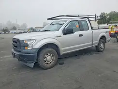 1FTFX1EF5HKD61507 2017 FORD F-150