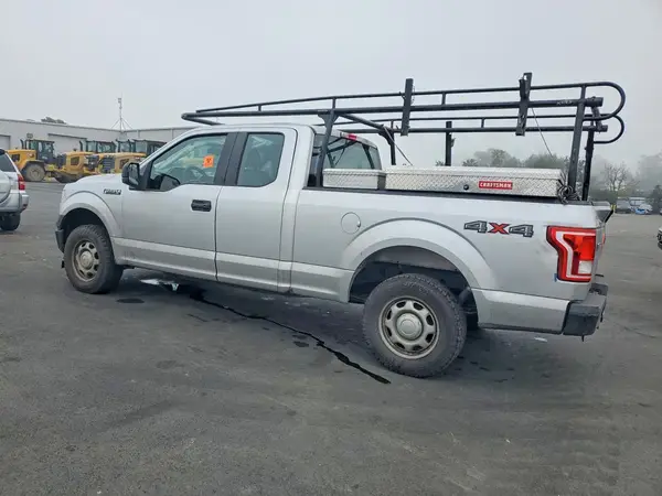 1FTFX1EF5HKD61507 2017 FORD F-150 - Image 2