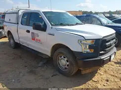 1FTFX1EF5HKE44595 2017 FORD F-150