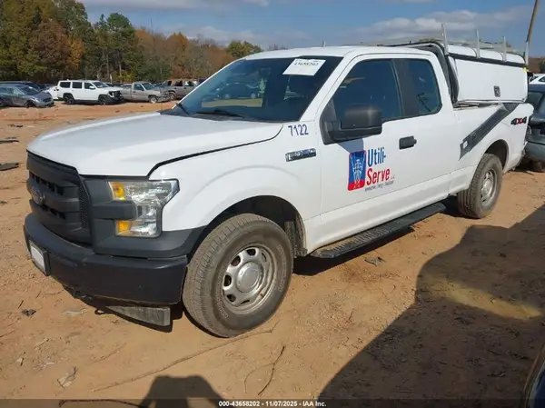 1FTFX1EF5HKE44595 2017 FORD F-150 - Image 2