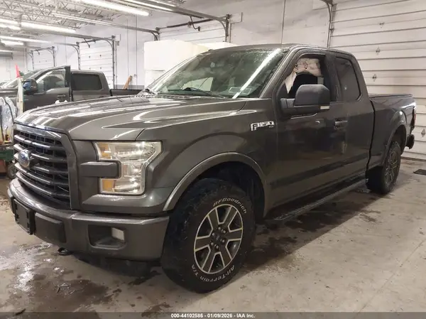 1FTFX1EF6GFA74765 2016 FORD F-150 - Image 2