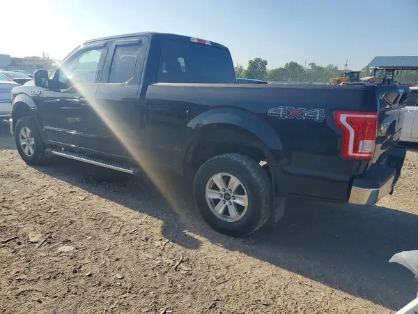 1FTFX1EF6GFA90500 2016 FORD F-150 - Image 2