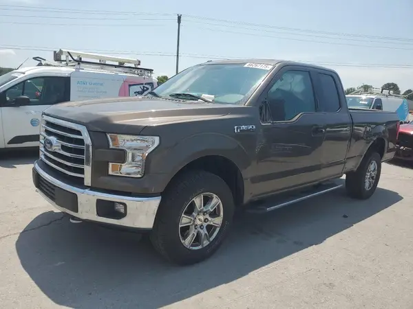 1FTFX1EF6GFA99682 2016 FORD F-150 - Image 1