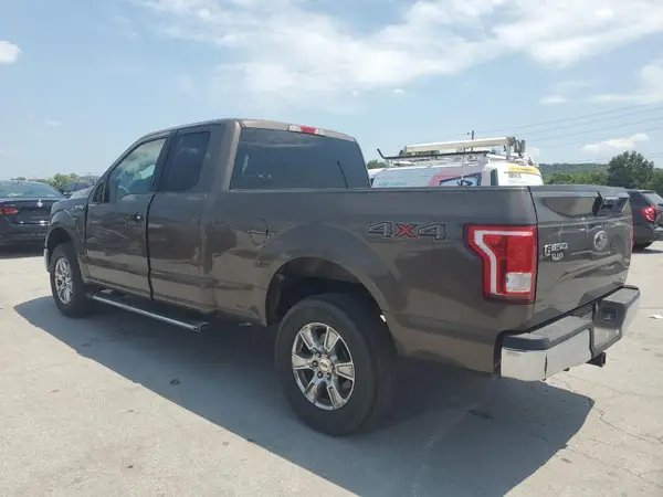 1FTFX1EF6GFA99682 2016 FORD F-150 - Image 2