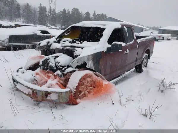 1FTFX1EF6GFB06016 2016 FORD F-150 - Image 2