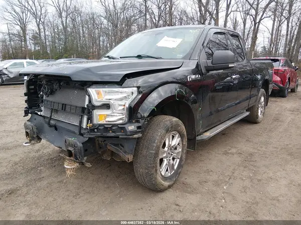 1FTFX1EF6GFB09739 2016 FORD F-150 - Image 2