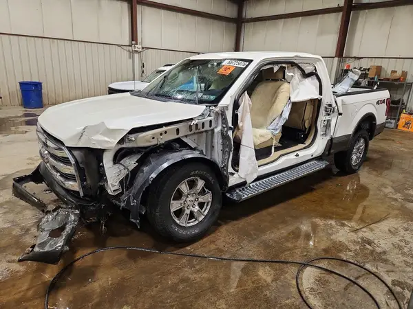 1FTFX1EF6GFC04334 2016 FORD F-150 - Image 1
