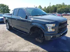 1FTFX1EF6GFC10134 2016 FORD F-150