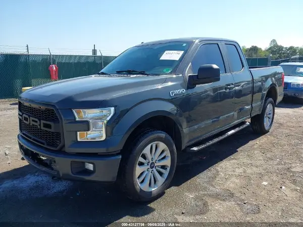 1FTFX1EF6GFC10134 2016 FORD F-150 - Image 2