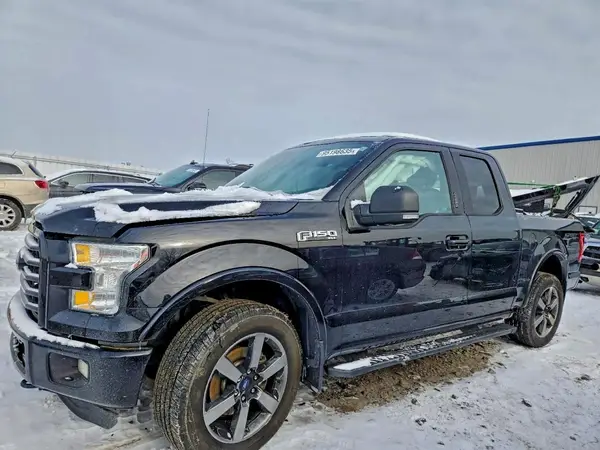 1FTFX1EF6GFC37835 2016 FORD F-150 - Image 1