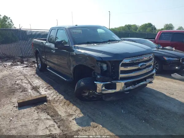 1FTFX1EF6GFC38032 2016 FORD F-150 - Image 1