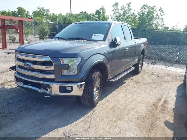 1FTFX1EF6GFC38032 2016 FORD F-150 - Image 2