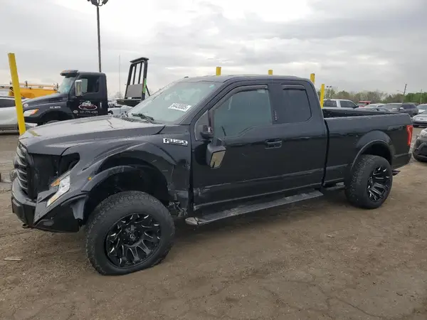 1FTFX1EF6GFC82144 2016 FORD F-150 - Image 1