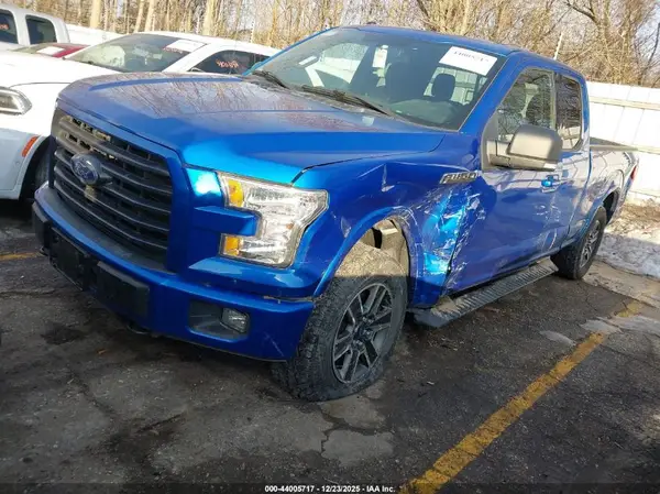 1FTFX1EF6GFC99591 2016 FORD F-150 - Image 2