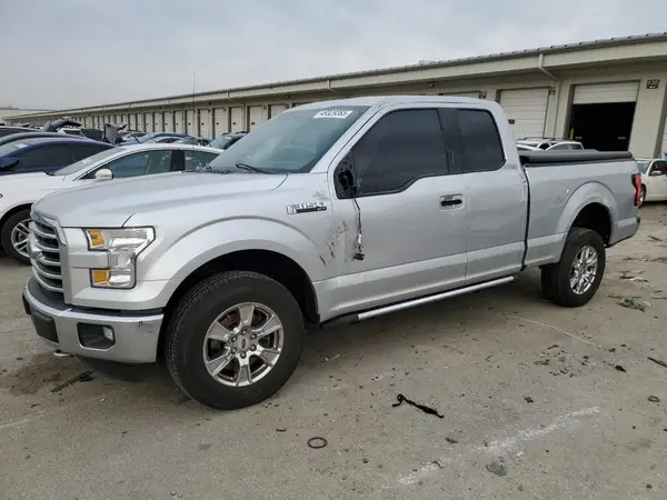 1FTFX1EF6GFD16440 2016 FORD F-150 - Image 1