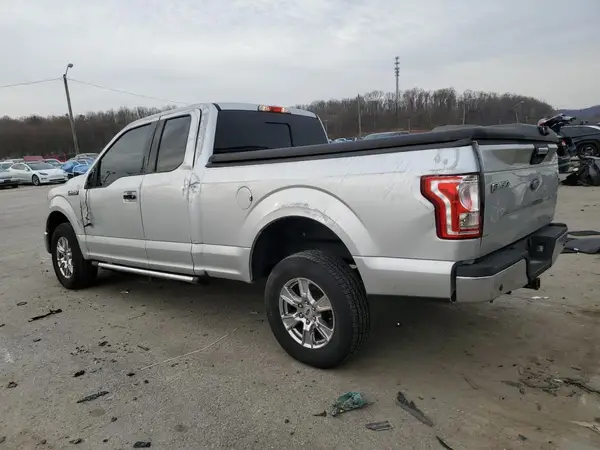 1FTFX1EF6GFD16440 2016 FORD F-150 - Image 2