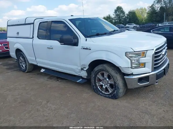 1FTFX1EF6GFD22934 2016 FORD F-150 - Image 1