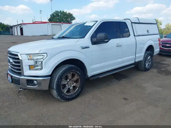 1FTFX1EF6GFD22934 2016 FORD F-150 - Image 2
